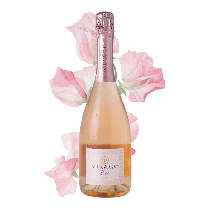 Masottina Virage Rosé Brut 0,75l