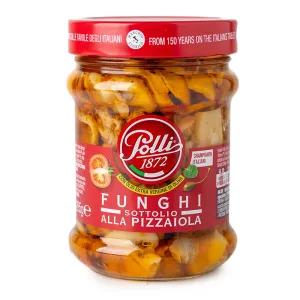 Polli marinované huby alla pizzaiola 285g