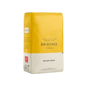 Molino Pasini talianska múka Brioches "00" 10kg