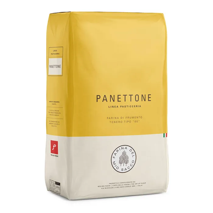 Molino Pasini talianska múka Panettone "00" 10kg