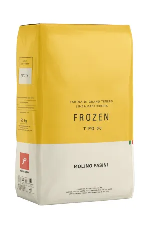 Molino Pasini talianska múka Frozen "00" 25kg