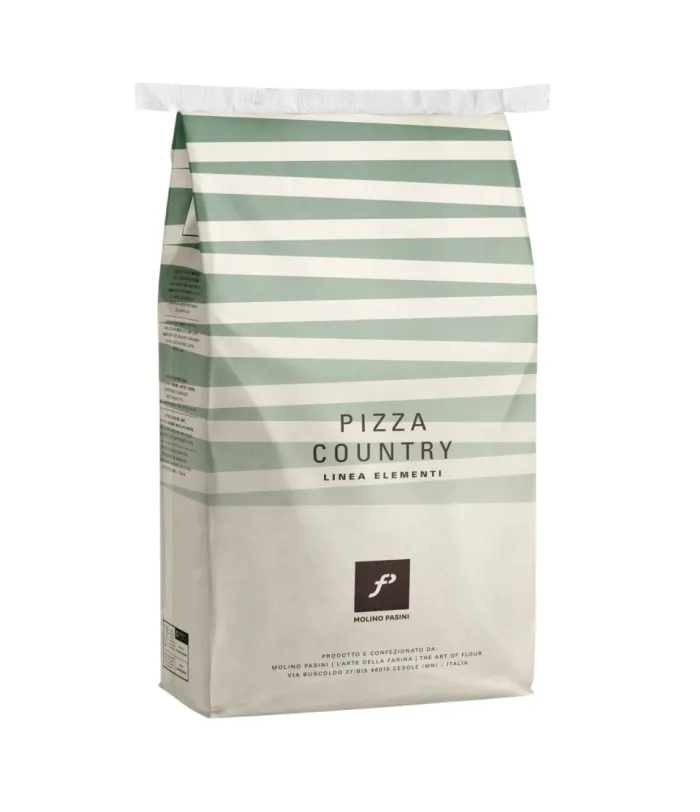 Molino Pasini talianska múka Pizza Country 10kg