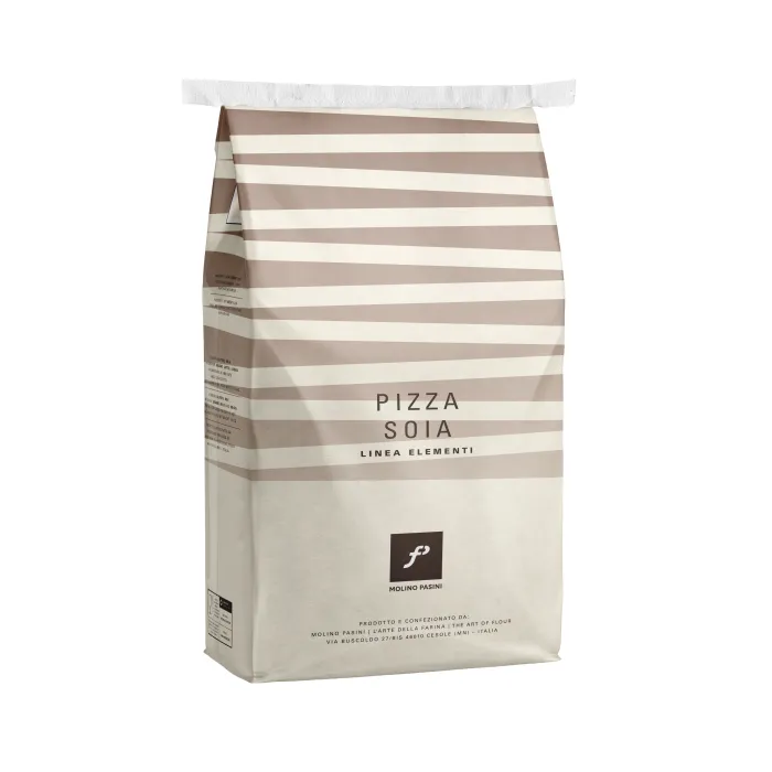Molino Pasini talianska múka Pizza Soia 10kg