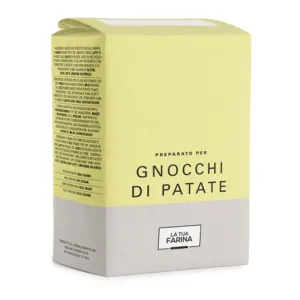 Molino Pasini talianska múka Gnocchi di Patate 400g