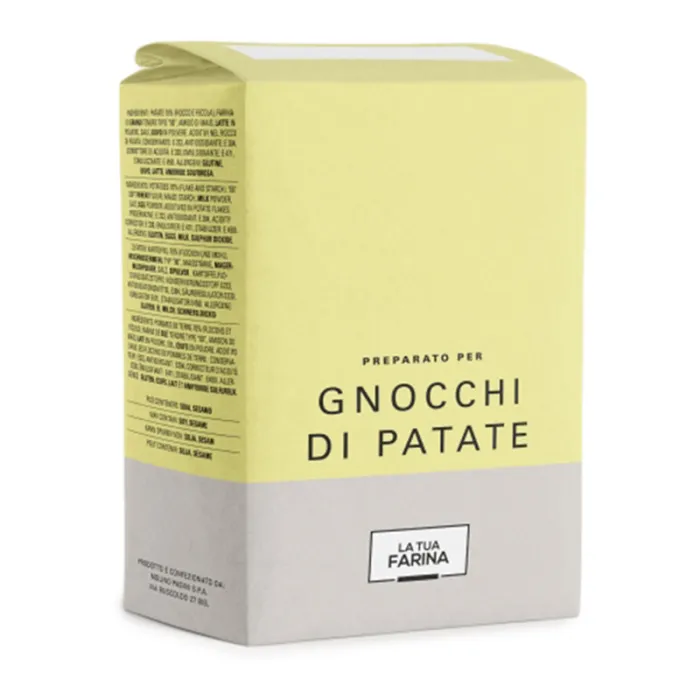 Molino Pasini talianska múka Gnocchi di Patate 400g