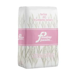 Molino Pasini talianska chlebová múka Lombardia "0" 25kg