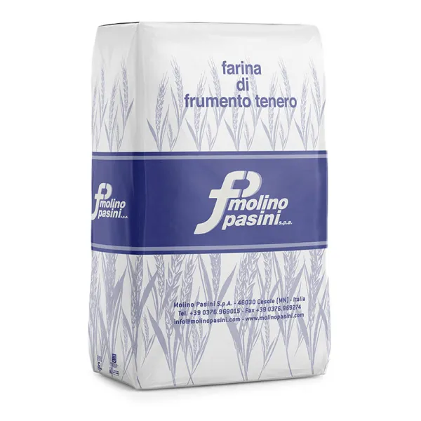 Molino Pasini talianska chlebová múka Spiga "0" 25kg