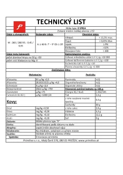 Molino Pasini talianska chlebová múka Spiga "0" 25kg thumbnail-3