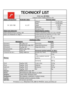 Molino Pasini talianska chlebová múka Viola "00" 25kg thumbnail-3
