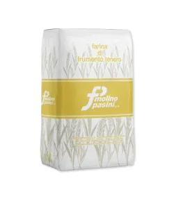 Molino Pasini talianska chlebová múka Brianza "00" 25kg thumbnail-3