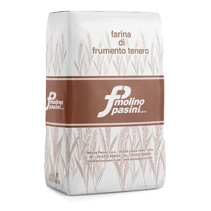 Molino Pasini talianska chlebová múka Emilia chlebová "0" 25kg