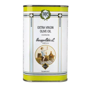 Calvi plechový extra panenský olivový olej 0,5l