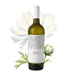 Tenuta Giustini Jento Puglia Malvasia Frizzante IGT 0,75l