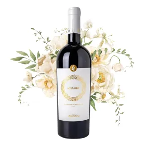 Tenutia Giustini Acinorè Primitivo di Manudria DOC 0,75l