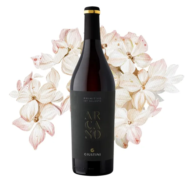 Tenuta Giustini Arcano Primitivo Salento IGT 0,75l