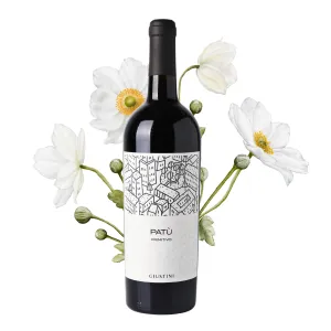 Tenuta Giustini Patù Primitivo Salento IGT 0,75l