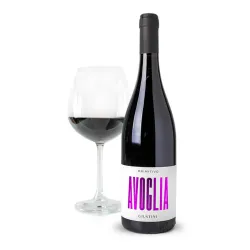 Tenuta Giustini Avoglia Primitivo Puglia I.G.P. 0,75l thumbnail-2