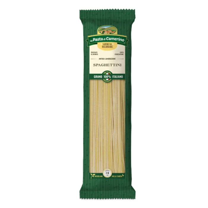 La Pasta di Camerino tenké Spaghettini 500g