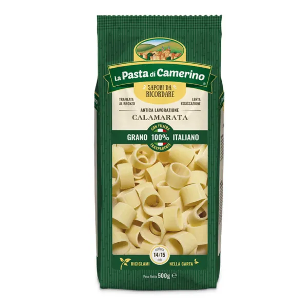 La Pasta di Camerino Calamarata 500g
