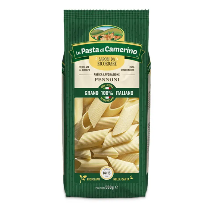 La Pasta di Camerino Pennoni 500g