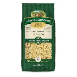 La Pasta di Camerino Ditalini 500g thumbnail-1