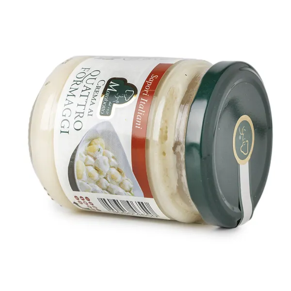 Marabotto omáčka 4 druhy syra 180g