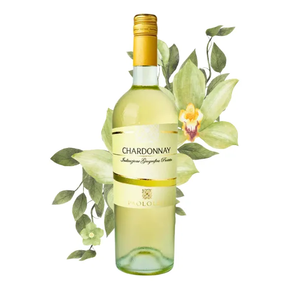 Paololeo Chardonnay Salento IGP 0,75l