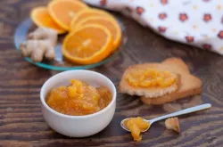 Agrisicilia pomarančová marmeláda so zázvorom 360g thumbnail-2