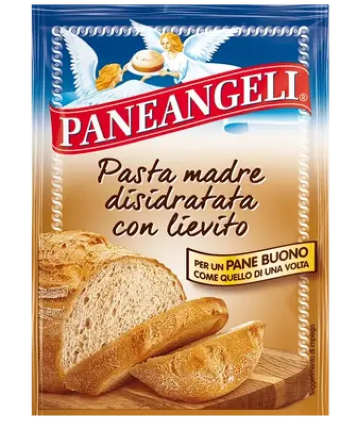 Paneangeli dehydrovaný kvások s droždím 30g
