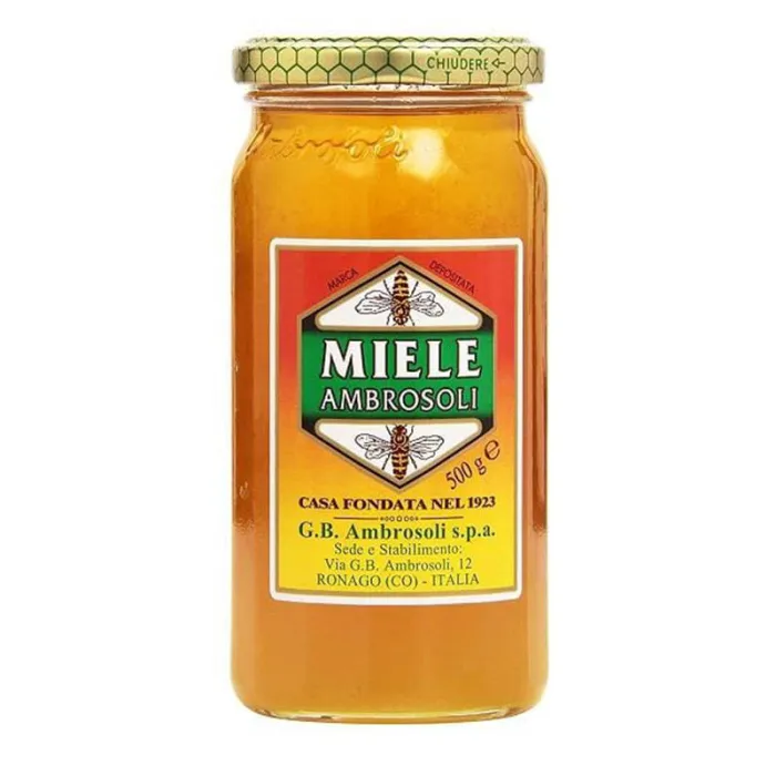 Ambrosoli kvetový med 500g