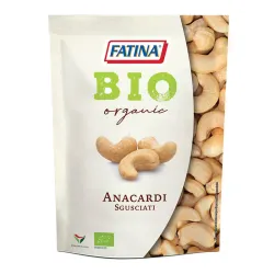 Fatina lúpané kešu orechy Bio 100g thumbnail-1