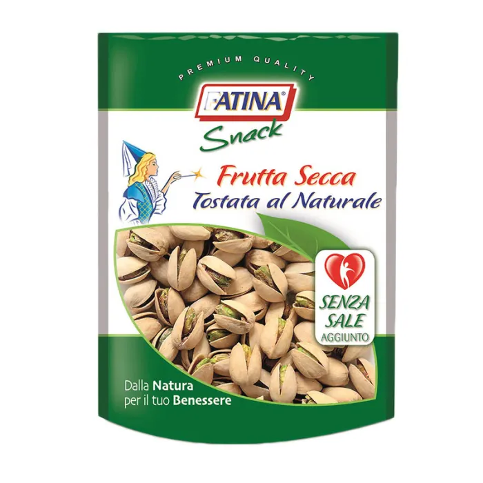 Fatina opečené pistácie bez soli 150g