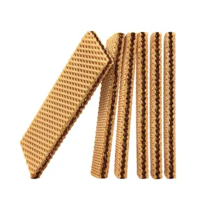 Loacker Thins chrumkavé oblátky s krémom z horkej čokolády 150g