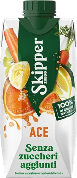 Skipper Zuegg ovocno zeleninový džús bez pridaného cukru 0,33l thumbnail-1