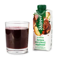 Skipper Zuegg Džús z granátového jablka bez pridaného cukru 0,33l thumbnail-3