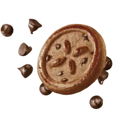 Galbusera Frollini s kakaom a kúskami čokolády bez lepku a laktózy 220g thumbnail-2