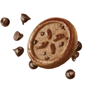 Galbusera Frollini s kakaom a kúskami čokolády bez lepku a laktózy 220g