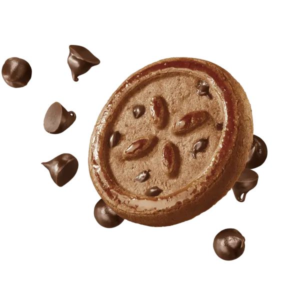 Galbusera Frollini s kakaom a kúskami čokolády bez lepku a laktózy 220g