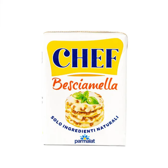 Parmalat Chef bešamel 200ml Parmalat Chef bešamel 200ml