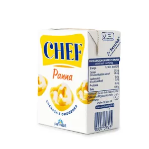 Parmalat Chef smotana na varenie 200ml