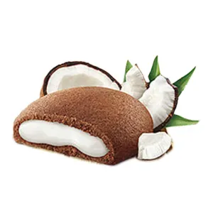 Grisbi sušienky s kokosovým krémom 135g