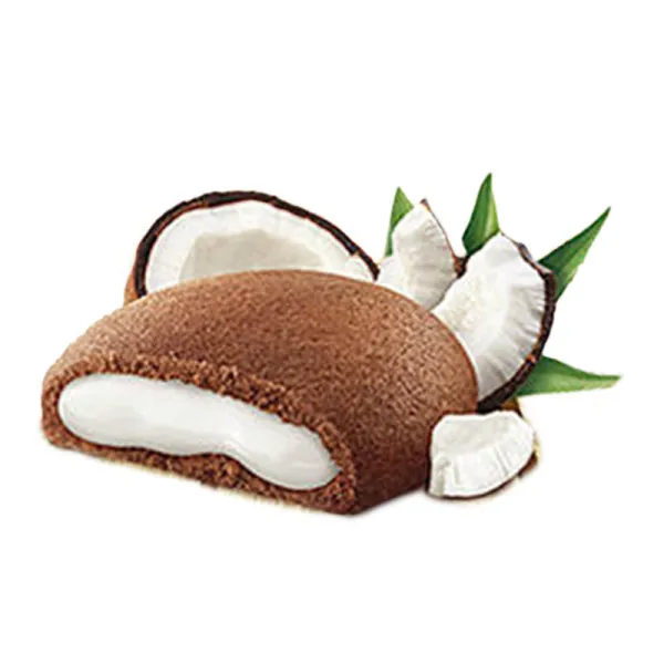 Grisbi sušienky s kokosovým krémom 135g