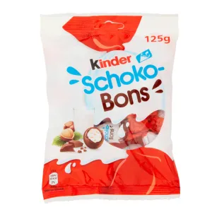 Ferrero Kinder schoko-bons 125g