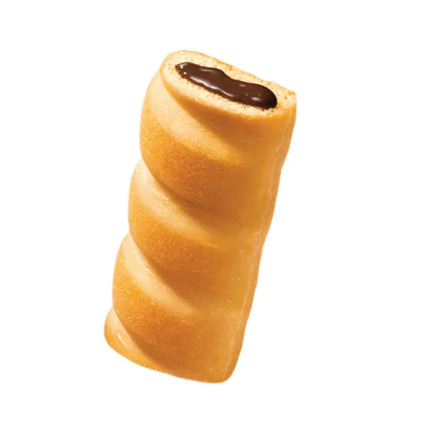 Mulino Bianco Flauti s čokoládovou náplňou 280g