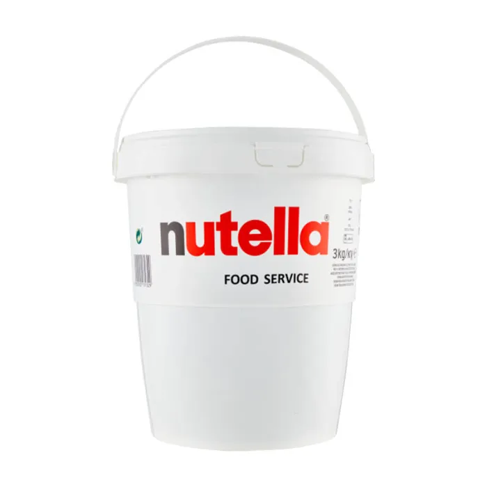 Ferrero Nutella vedro 3kg