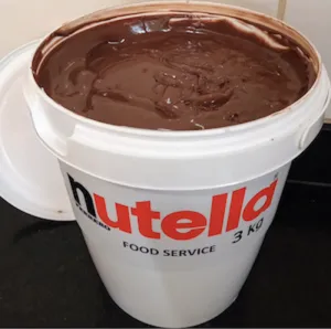 Ferrero Nutella vedro 3kg