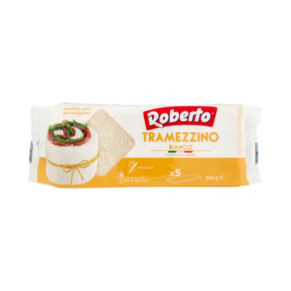 Roberto Tramezzino chlieb 250g