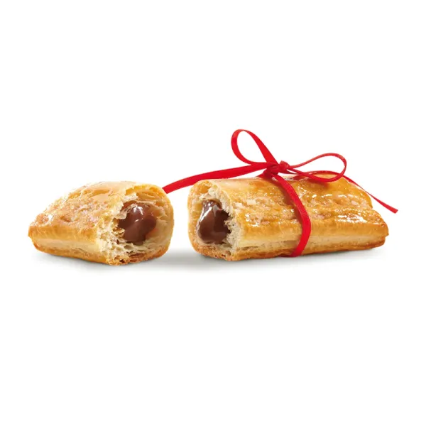 Matilde Vicenzi Millefoglie rolky z lístkového cesta s lieskovcovým krémom 125g