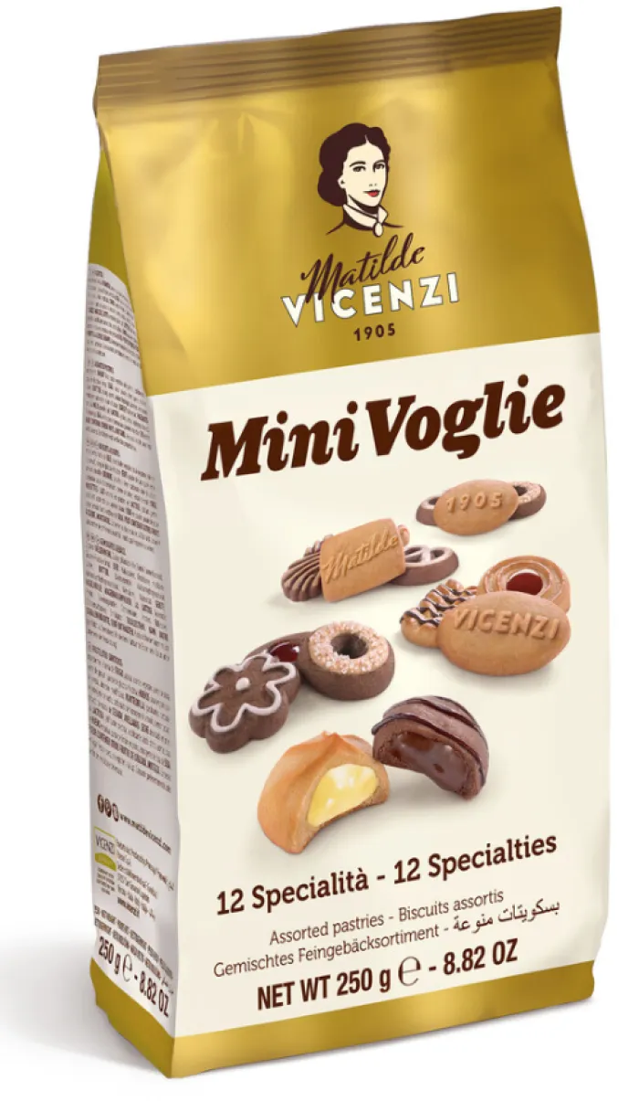 Matilde Vicenzi Minivoglie mix sušienok 250g