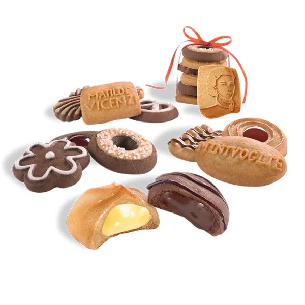 Matilde Vicenzi Minivoglie mix sušienok 250g